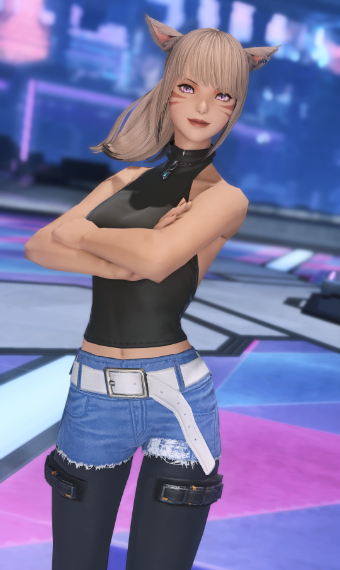 Glamour image