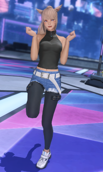 Glamour image