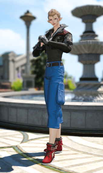 Glamour image