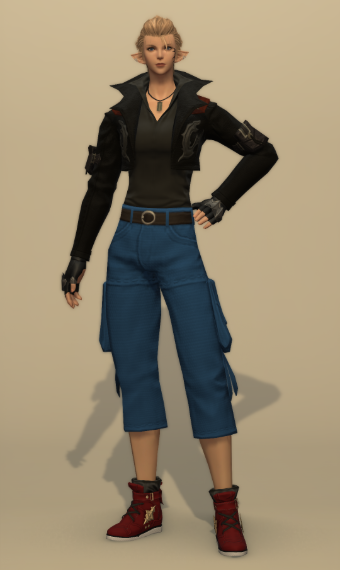 Glamour image
