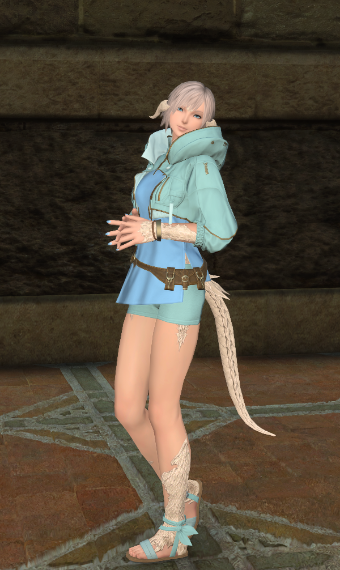 Glamour image