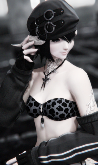 Glamour image