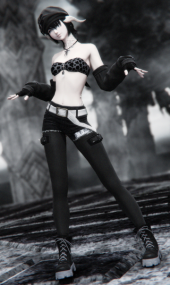 Glamour image