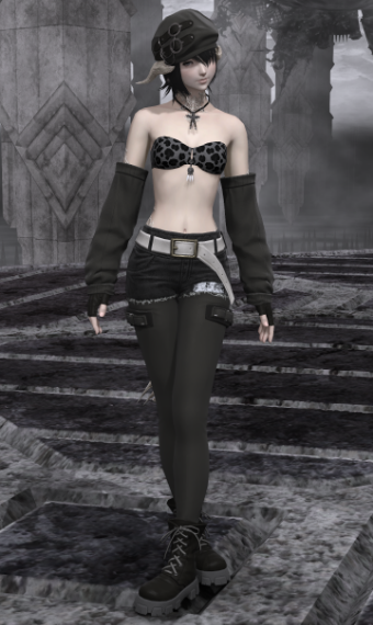 Glamour image