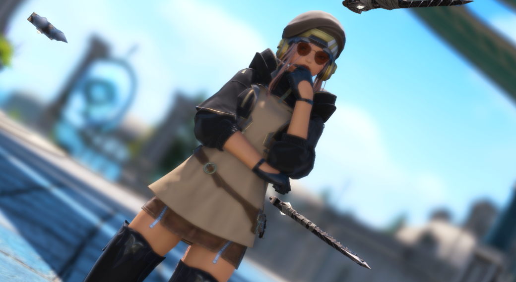 Glamour image