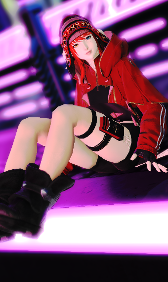 Glamour image