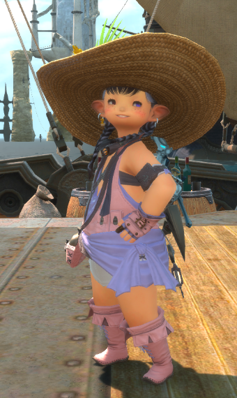 Glamour image