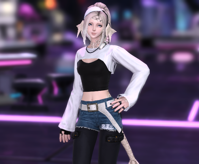Glamour image
