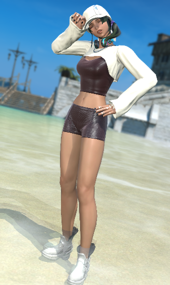 Glamour image