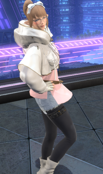 Glamour image