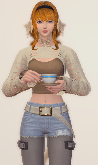 Glamour image