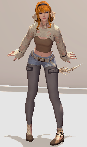 Glamour image