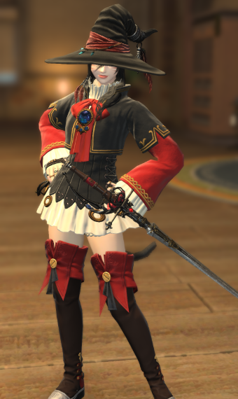 Glamour image