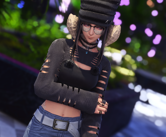 Glamour image