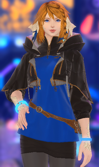 Glamour image