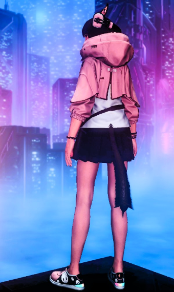 Glamour image
