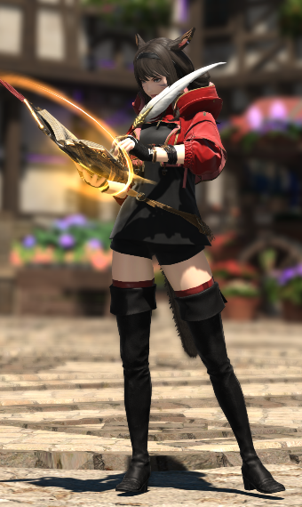 Glamour image