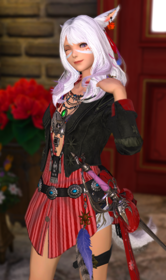 Glamour image