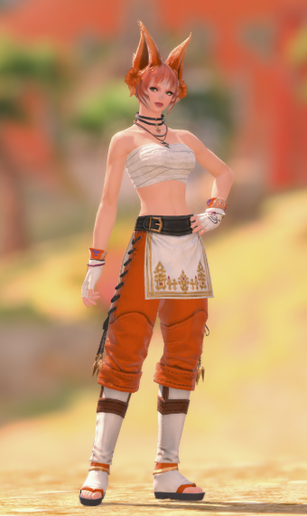 Glamour image
