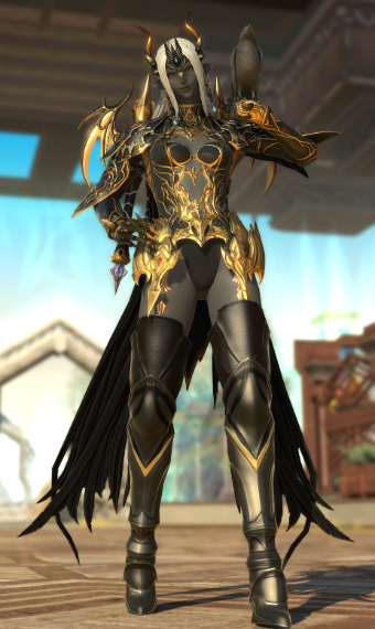 Glamour image