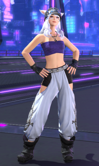 Glamour image