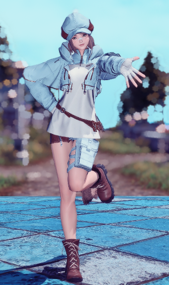 Glamour image