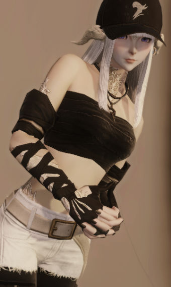 Glamour image