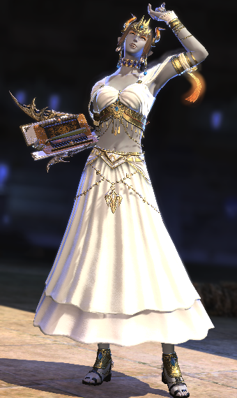 Glamour image