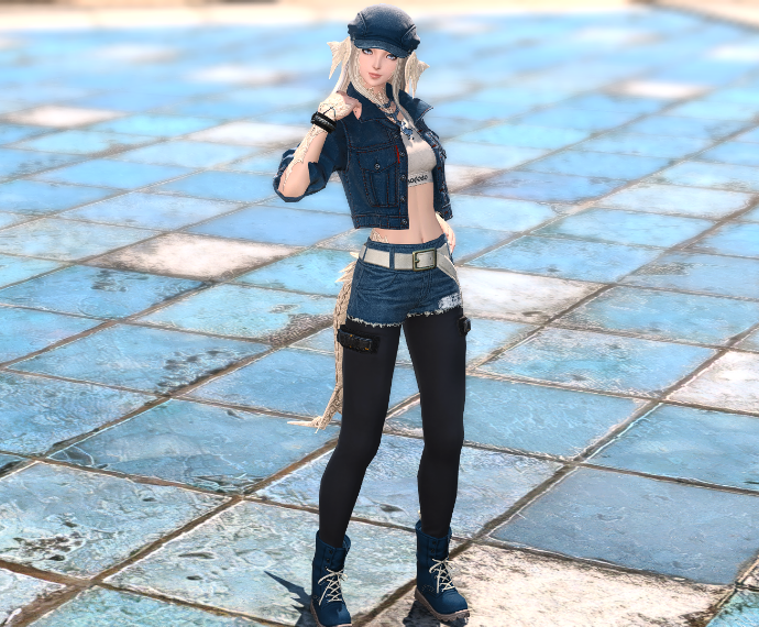 Glamour image
