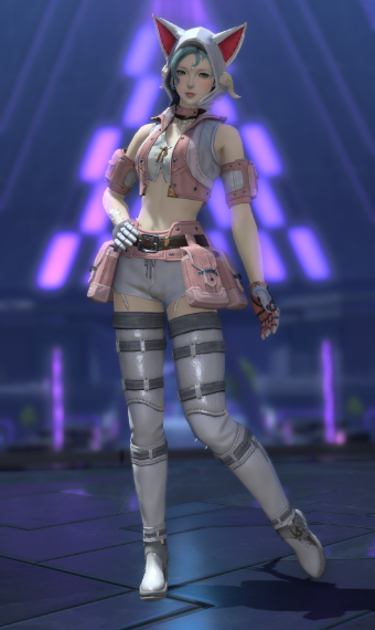 Glamour image