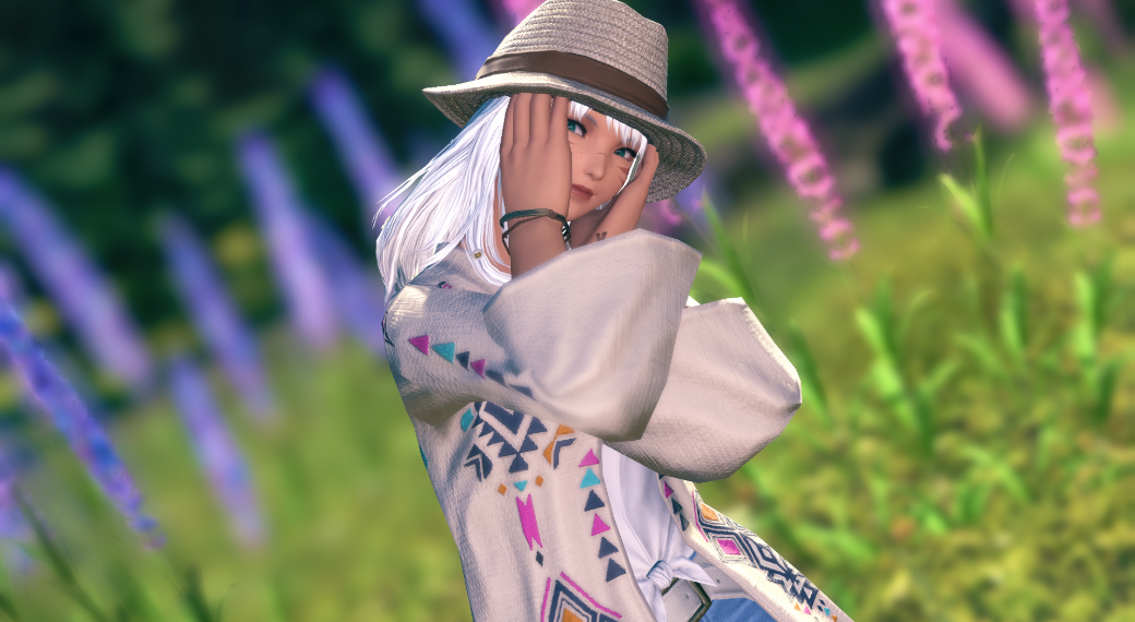 Glamour image