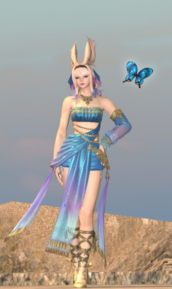 Glamour image