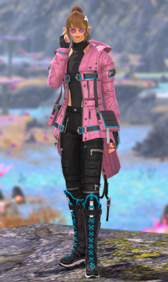 Glamour image