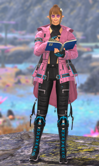 Glamour image