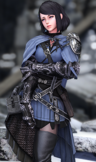 glamour image