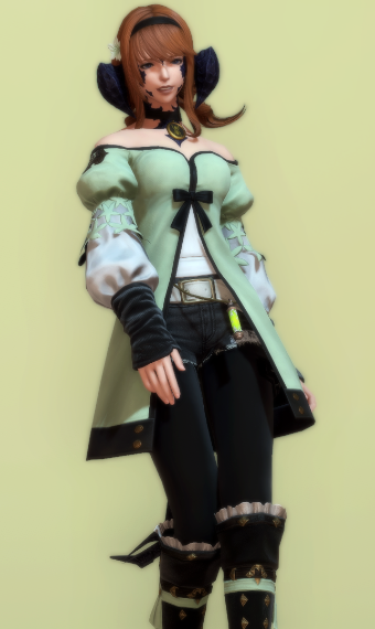 Glamour image