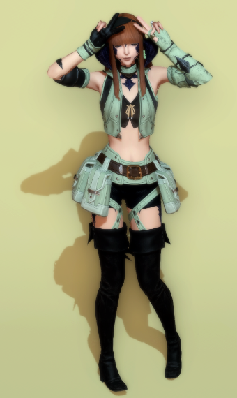 Glamour image