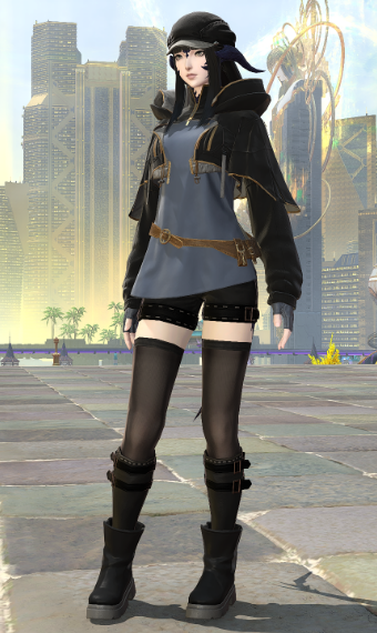 Glamour image