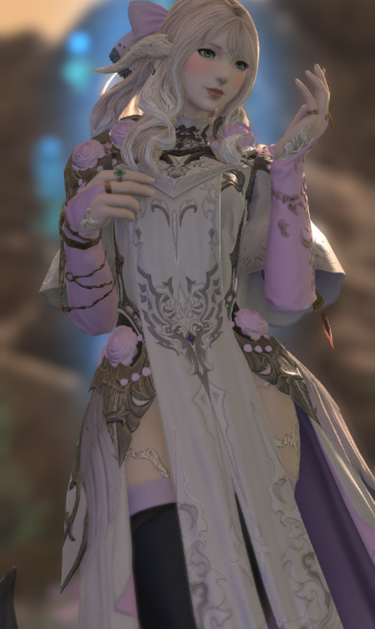 Glamour image