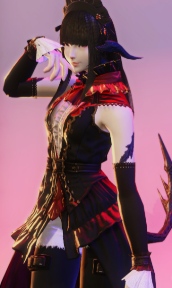 Glamour image