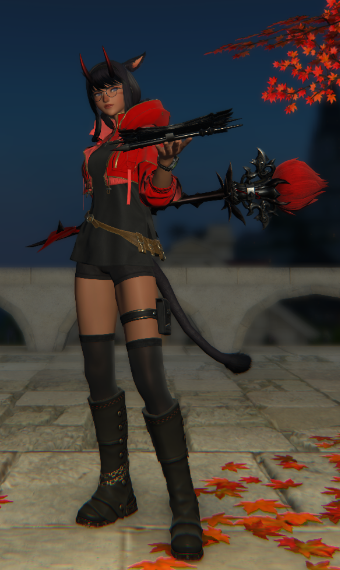 Glamour image