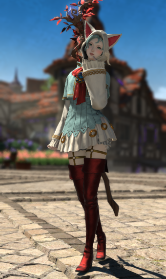 Glamour image