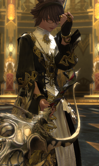 Glamour image
