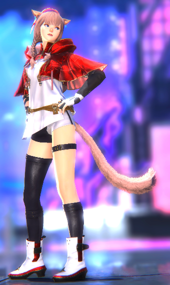 Glamour image