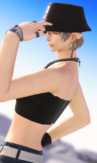 Glamour image