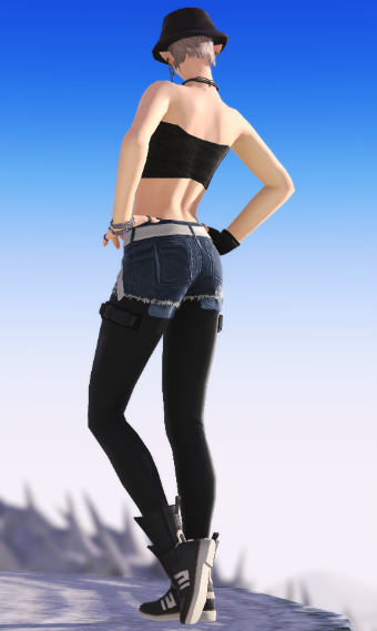 Glamour image