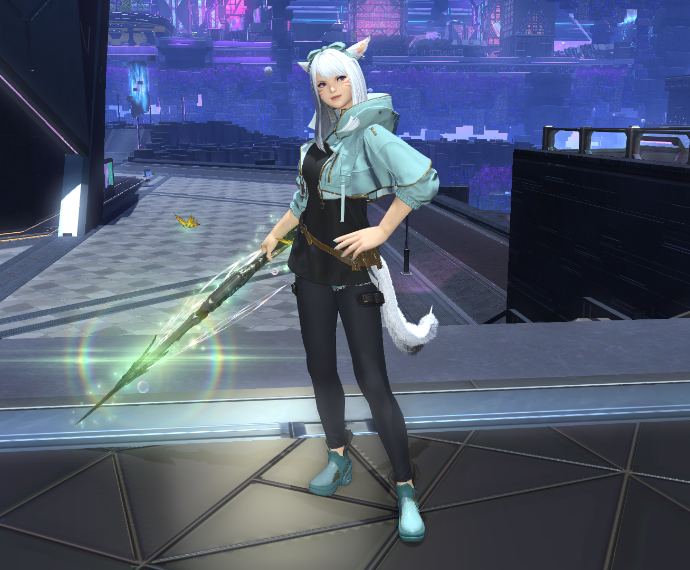 Glamour image