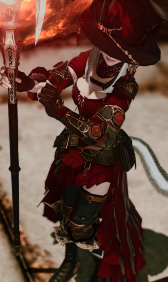Glamour image