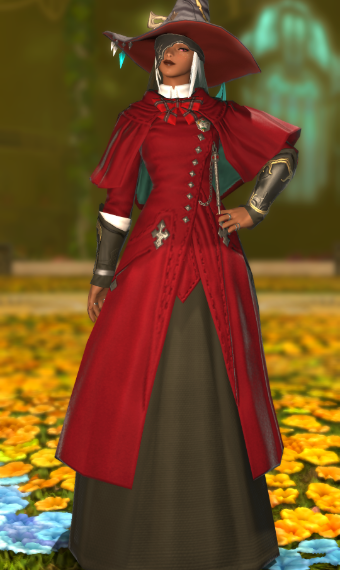 Glamour image