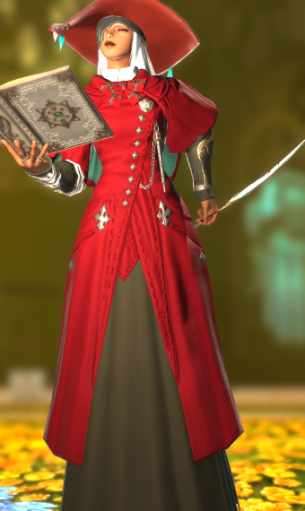 Glamour image